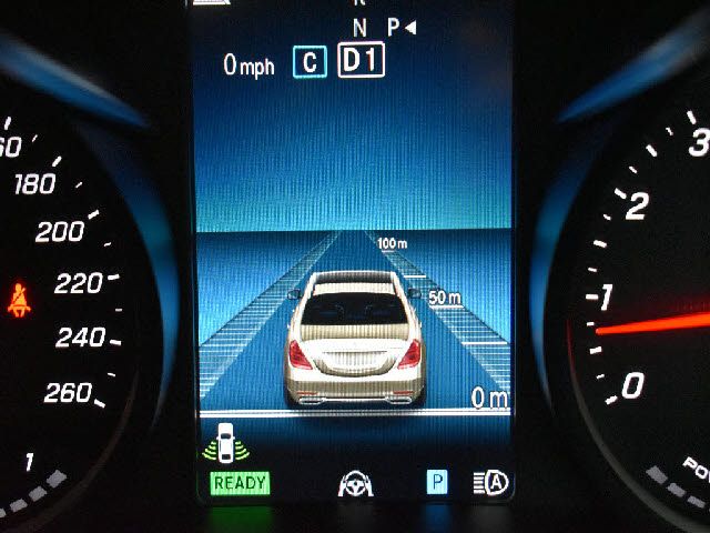 MERCEDES BENZ C CLAS 2019 Image 31