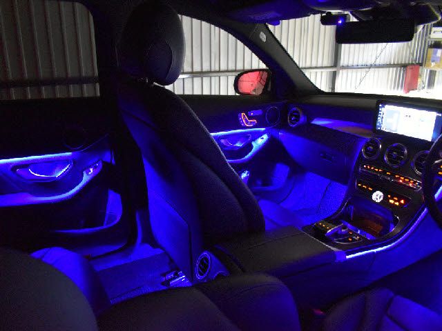 MERCEDES BENZ C CLAS 2019 Image 31