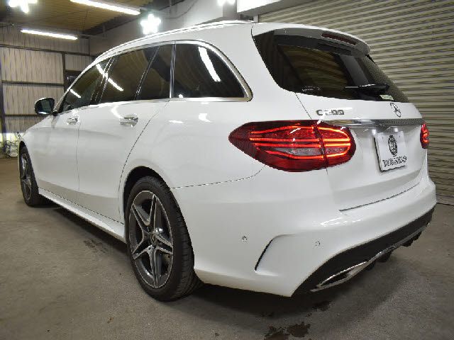 MERCEDES BENZ C CLAS 2019 Image 31