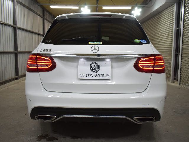 MERCEDES BENZ C CLAS 2019 Image 31