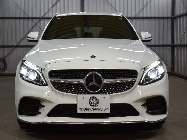 MERCEDES BENZ C CLAS 2019 Image 31