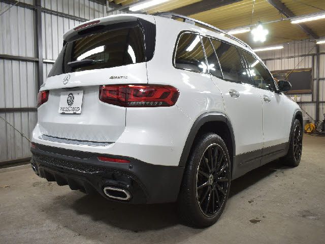 MERCEDES BENZ GLB 2021 Image 31