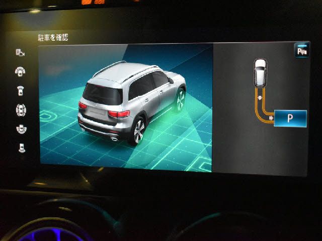 MERCEDES BENZ GLB 2021 Image 31