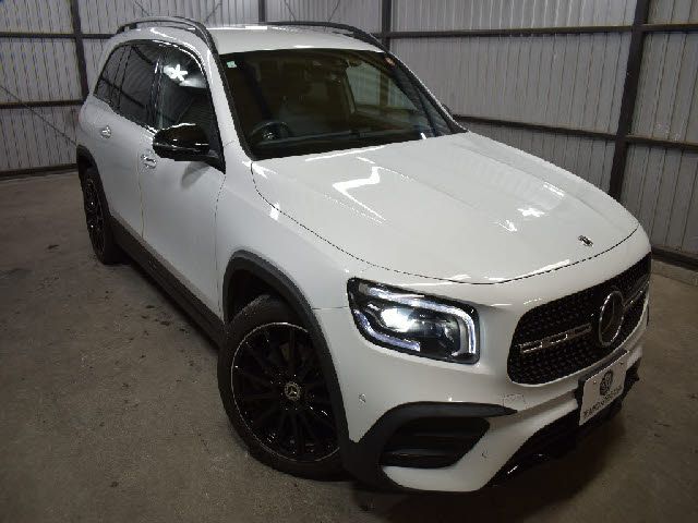 MERCEDES BENZ GLB 2021 Image 31
