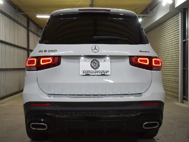 MERCEDES BENZ GLB 2021 Image 31