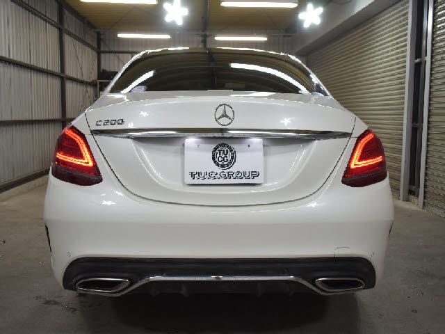 MERCEDES BENZ C CLAS 2018 Image 31