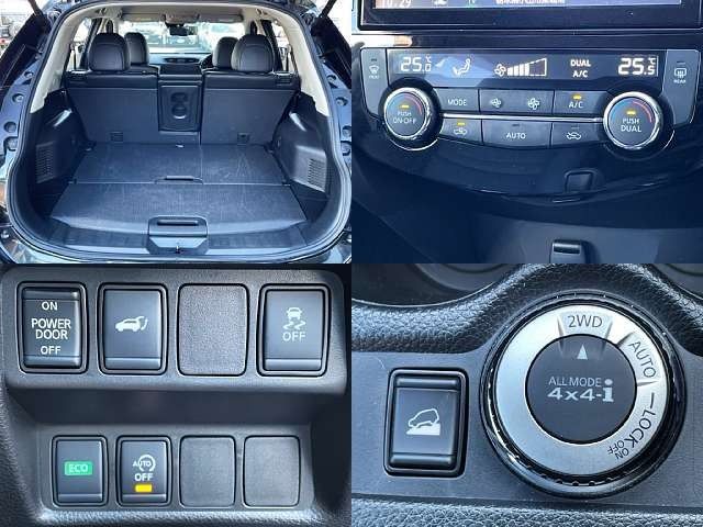 NISSAN X-TRAIL 4WD 2020 Image 31