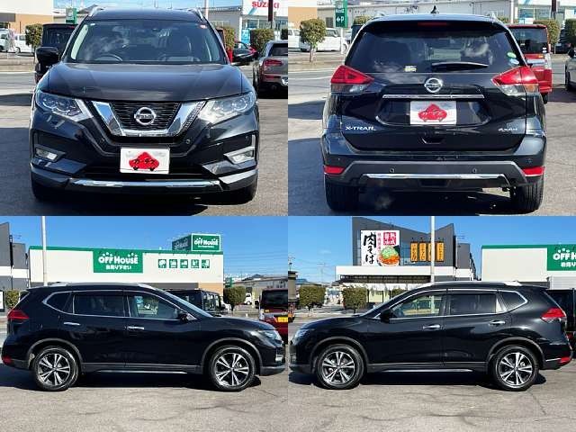 NISSAN X-TRAIL 4WD 2020 Image 31