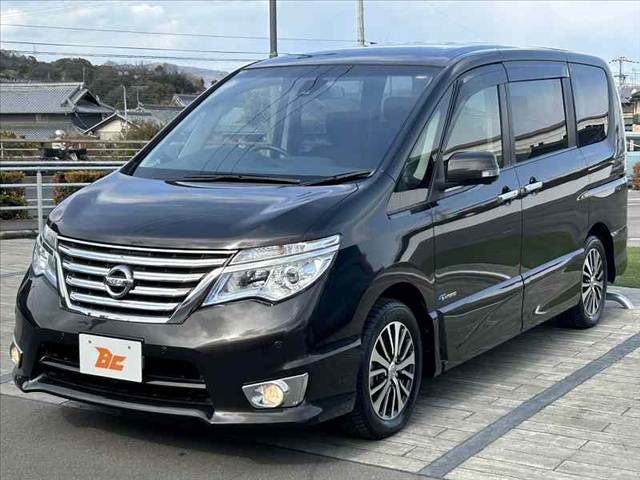NISSAN SERENA  S-HYBRID 2014 Image 31