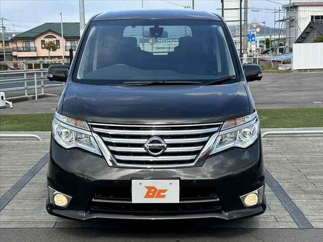 NISSAN SERENA  S-HYBRID 2014 Image 31