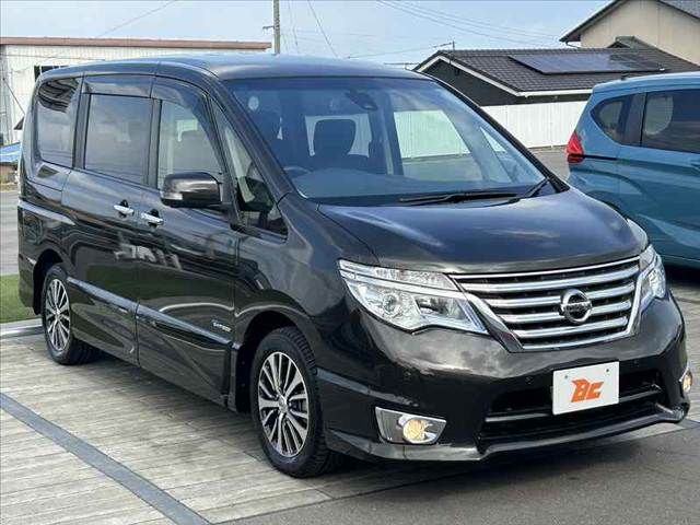 NISSAN SERENA  S-HYBRID 2014 Image 31