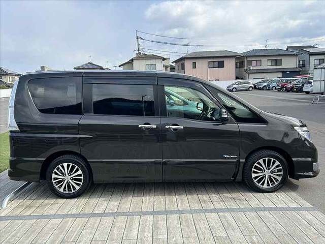 NISSAN SERENA  S-HYBRID 2014 Image 31