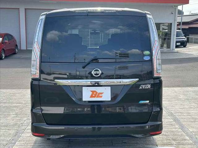 NISSAN SERENA  S-HYBRID 2014 Image 31