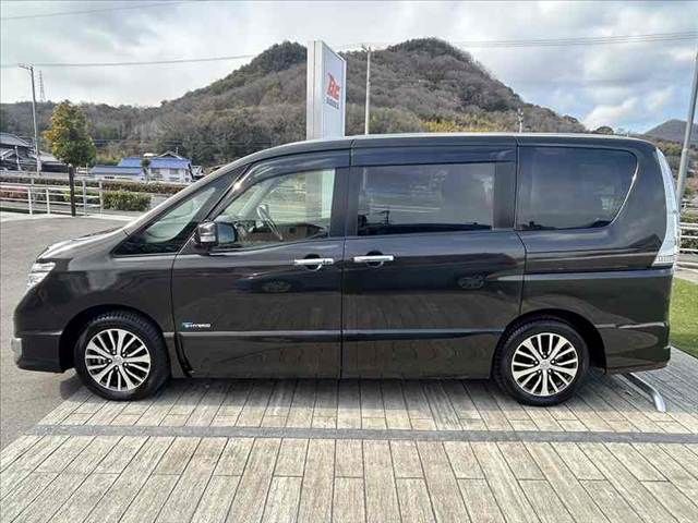 NISSAN SERENA  S-HYBRID 2014 Image 31