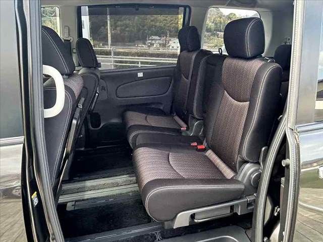 NISSAN SERENA  S-HYBRID 2014 Image 31
