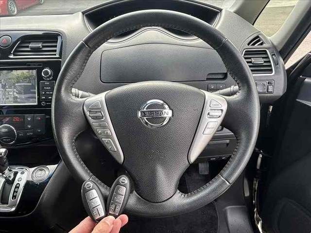 NISSAN SERENA  S-HYBRID 2014 Image 31