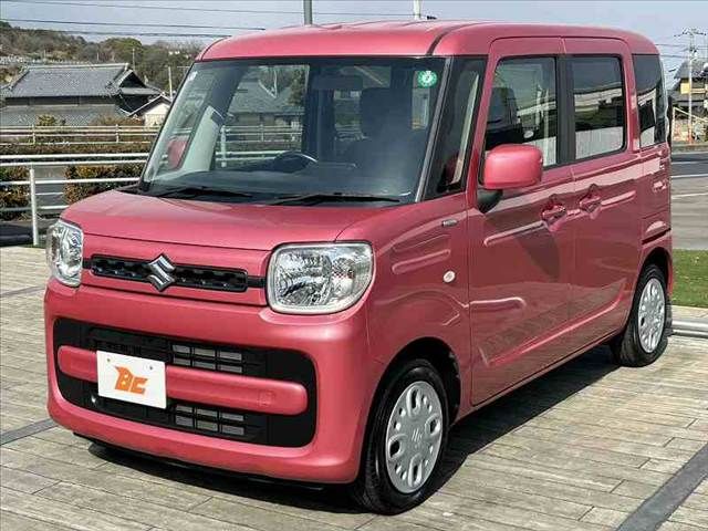 SUZUKI SPACIA 2020 Image 31