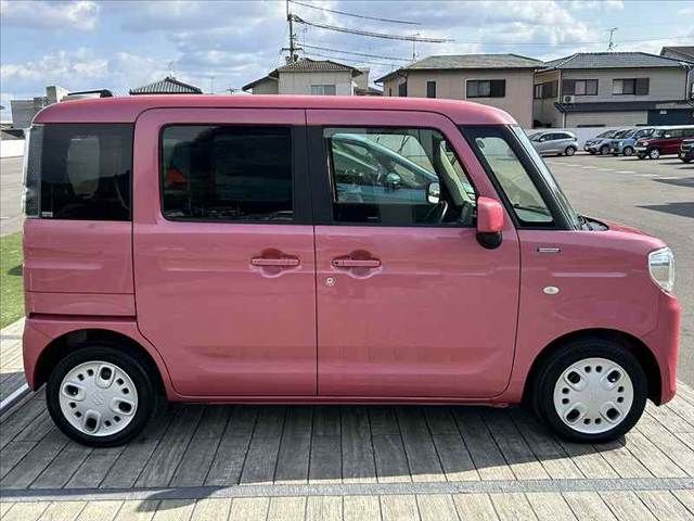 SUZUKI SPACIA 2020 Image 31