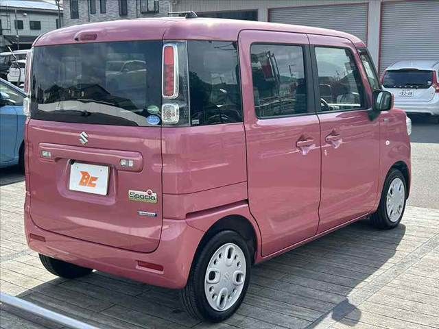 SUZUKI SPACIA 2020 Image 31