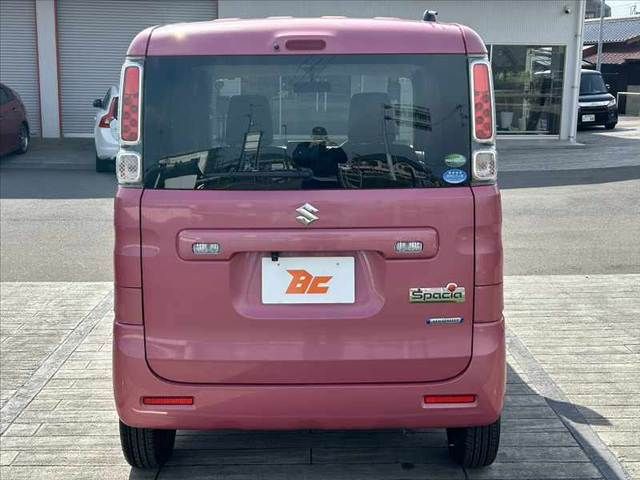 SUZUKI SPACIA 2020 Image 31