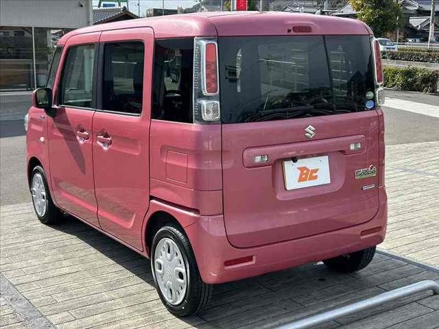 SUZUKI SPACIA 2020 Image 31
