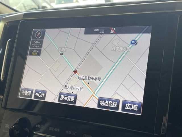 TOYOTA ALPHARD HYBRID 4WD 2018 Image 31