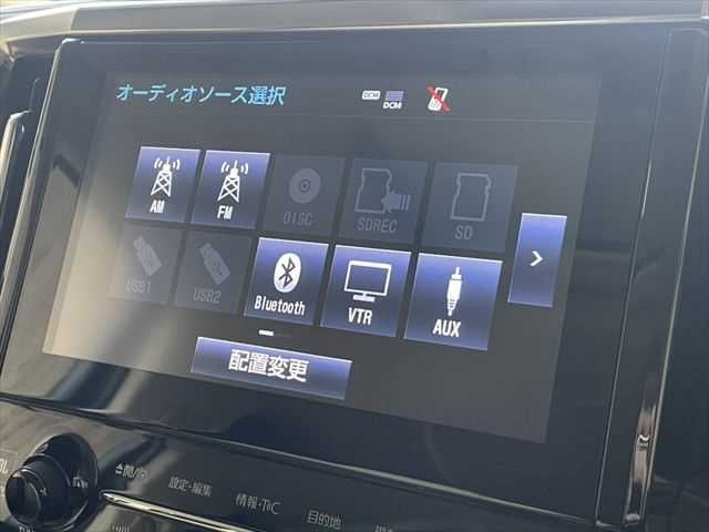 TOYOTA ALPHARD HYBRID 4WD 2018 Image 31