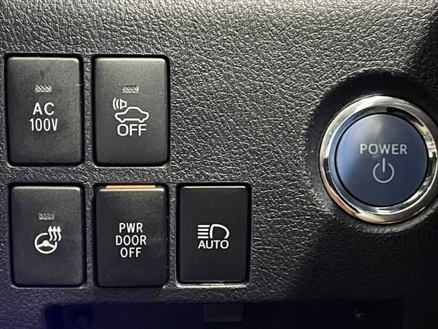 TOYOTA ALPHARD HYBRID 4WD 2018 Image 31