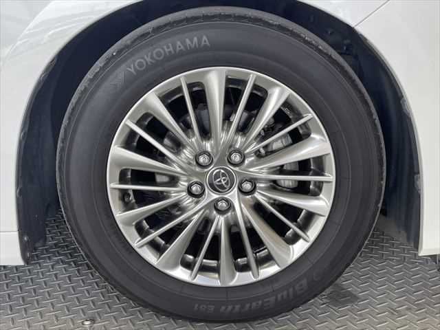 TOYOTA ALPHARD HYBRID 4WD 2018 Image 31