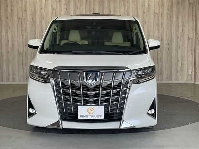 TOYOTA ALPHARD HYBRID 4WD 2018 Image 31
