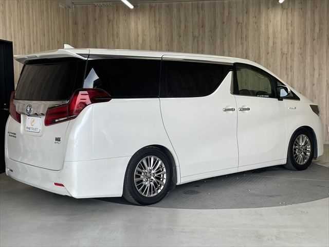 TOYOTA ALPHARD HYBRID 4WD 2018 Image 31