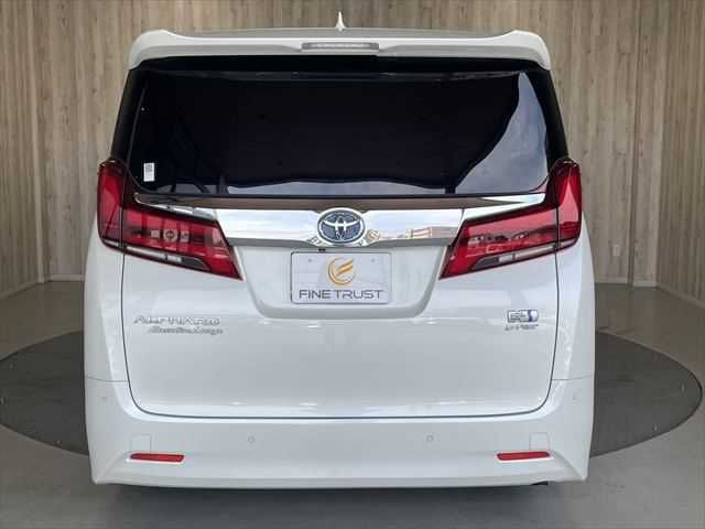 TOYOTA ALPHARD HYBRID 4WD 2018 Image 31
