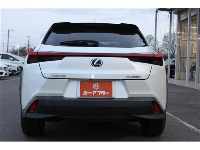 TOYOTA LEXUS UX250H 2019 Image 31
