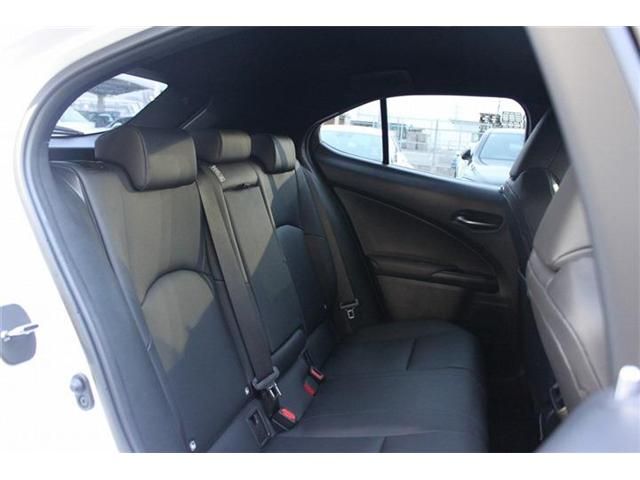 TOYOTA LEXUS UX250H 2019 Image 31