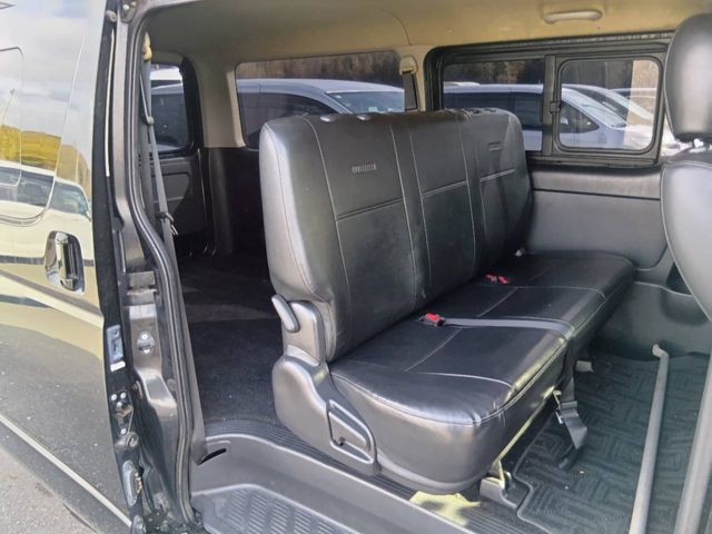 TOYOTA REGIUSACE VAN 2WD 2015 Image 31