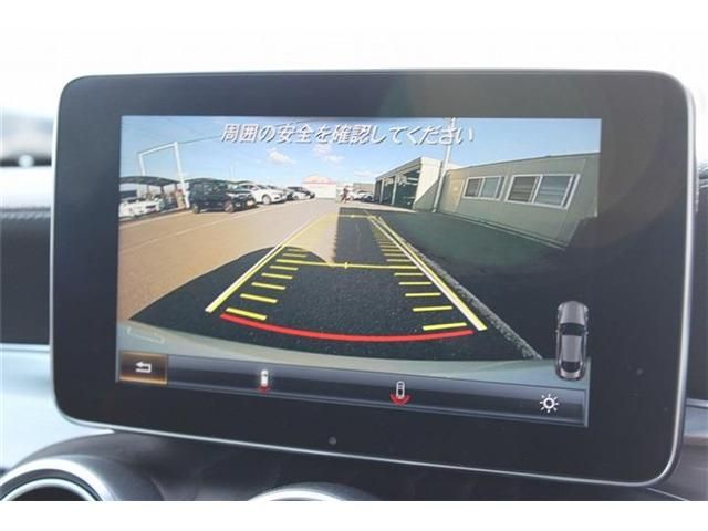 MERCEDES BENZ MERCEDES AMG C CLASS 2016 Image 31