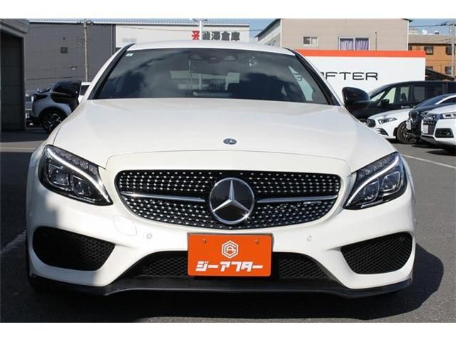 MERCEDES BENZ MERCEDES AMG C CLASS 2016 Image 31