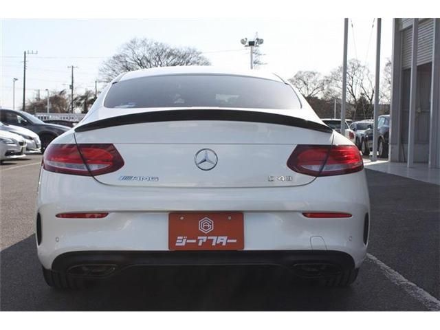 MERCEDES BENZ MERCEDES AMG C CLASS 2016 Image 31