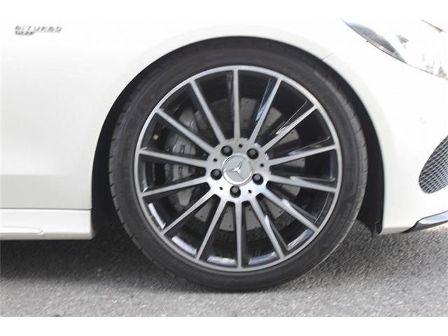 MERCEDES BENZ MERCEDES AMG C CLASS 2016 Image 31