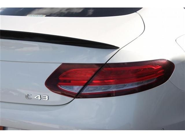 MERCEDES BENZ MERCEDES AMG C CLASS 2016 Image 31