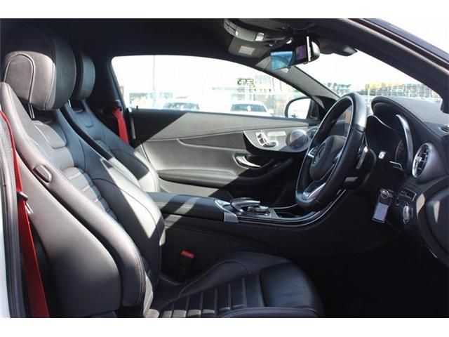 MERCEDES BENZ MERCEDES AMG C CLASS 2016 Image 31