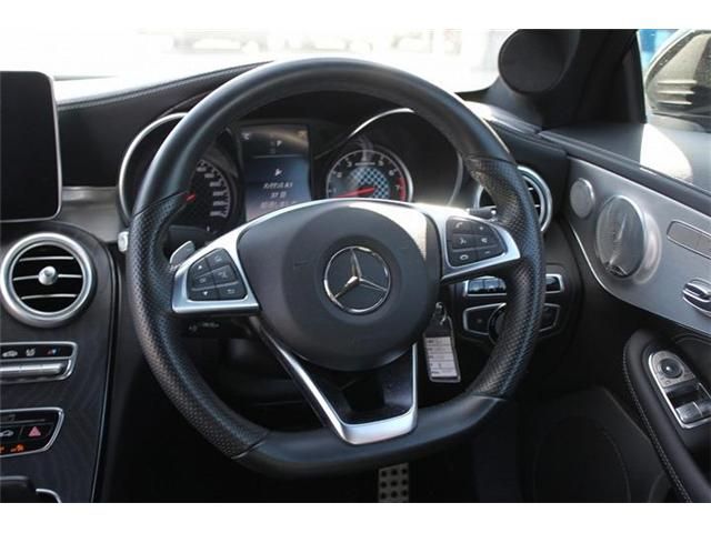 MERCEDES BENZ MERCEDES AMG C CLASS 2016 Image 31
