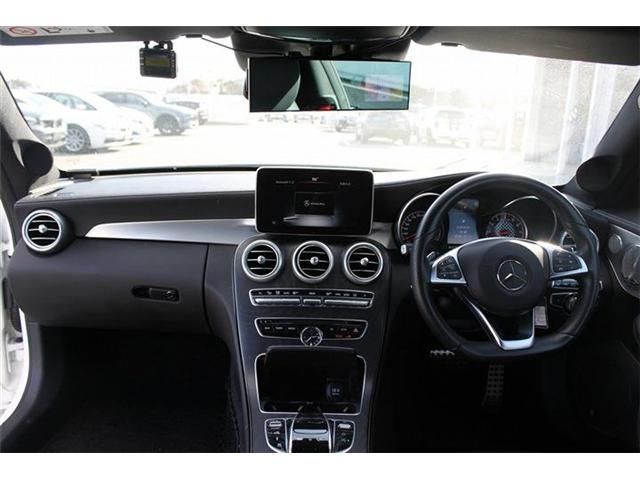 MERCEDES BENZ MERCEDES AMG C CLASS 2016 Image 31