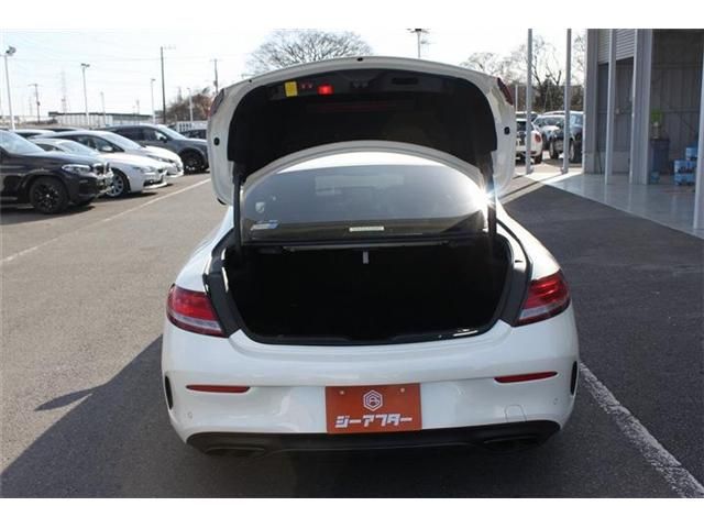 MERCEDES BENZ MERCEDES AMG C CLASS 2016 Image 31