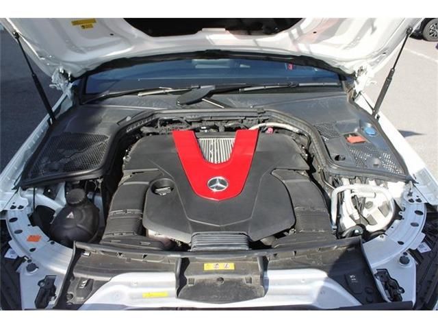 MERCEDES BENZ MERCEDES AMG C CLASS 2016 Image 31