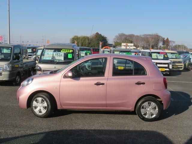 NISSAN MARCH 2017 Image 31