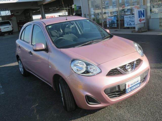 NISSAN MARCH 2017 Image 31