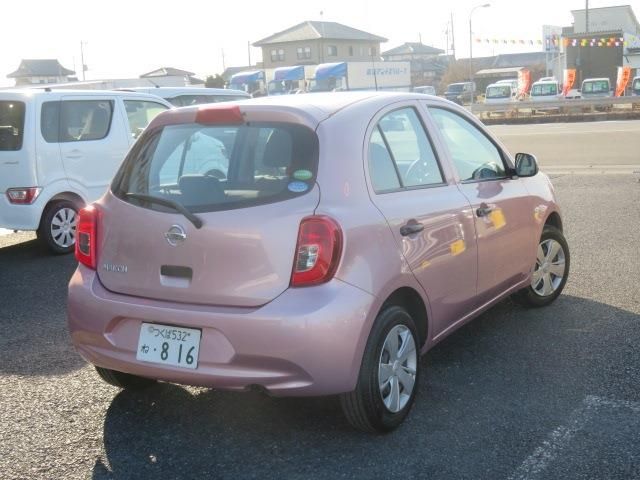 NISSAN MARCH 2017 Image 31