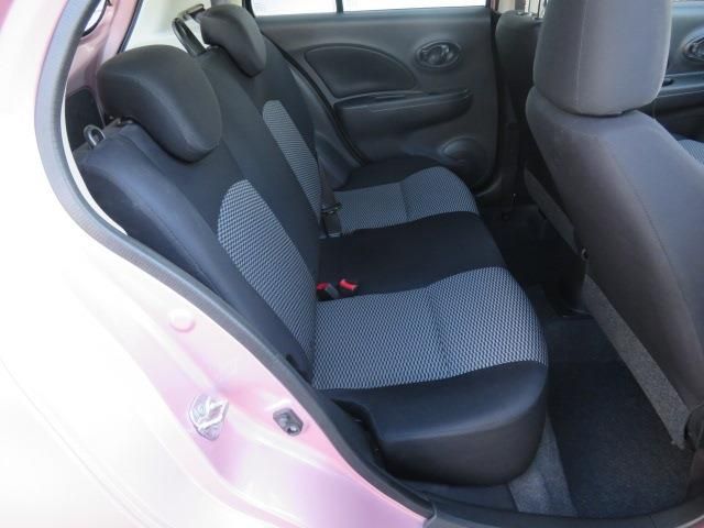 NISSAN MARCH 2017 Image 31