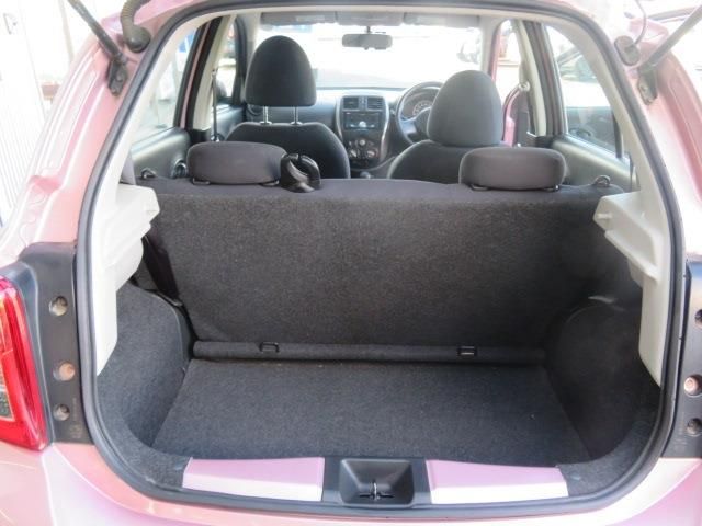 NISSAN MARCH 2017 Image 31